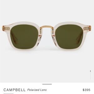 Krewe Campbell Polarized Sunglasses